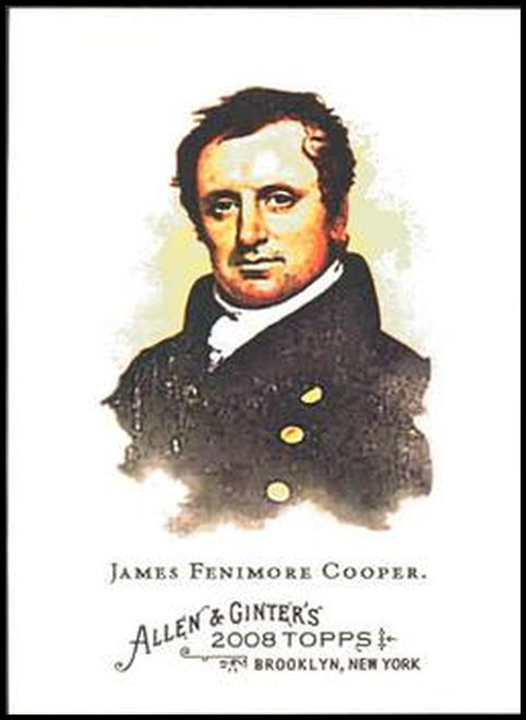 147 James Fenimore Cooper